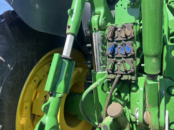 2023 John Deere 6R 145 Tractor