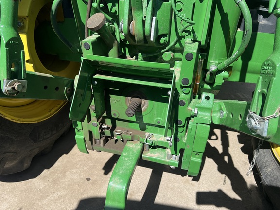 2023 John Deere 6R 145 Tractor