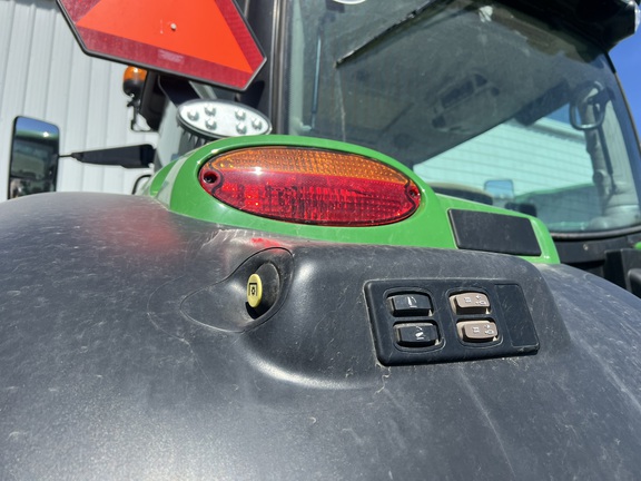 2023 John Deere 6R 145 Tractor