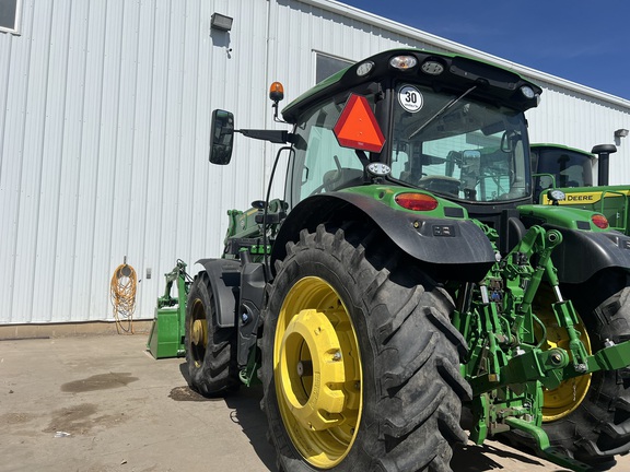 2023 John Deere 6R 145 Tractor