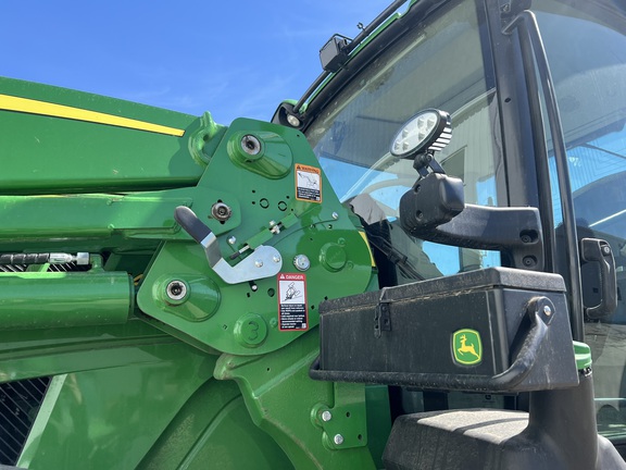 2023 John Deere 6R 145 Tractor