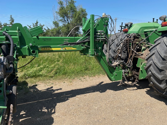 2012 John Deere 1770NT CCS Planter