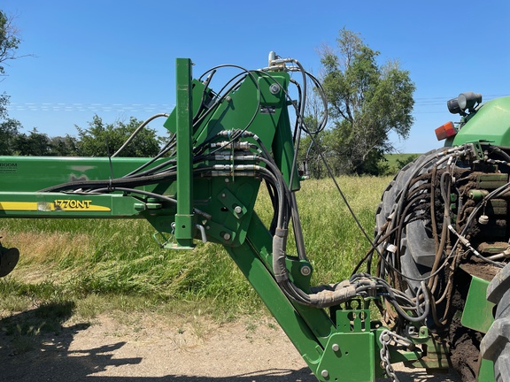 2012 John Deere 1770NT CCS Planter