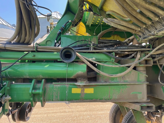 2012 John Deere 1770NT CCS Planter