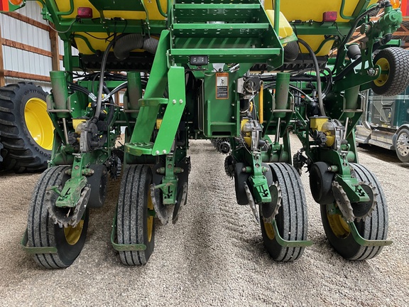 2013 John Deere 1770NT Planter