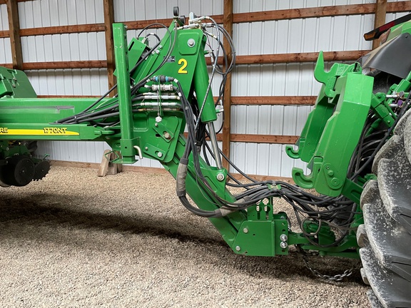 2013 John Deere 1770NT Planter