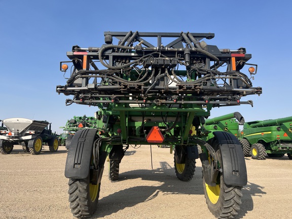 2001 John Deere 4710 Sprayer/High Clearance