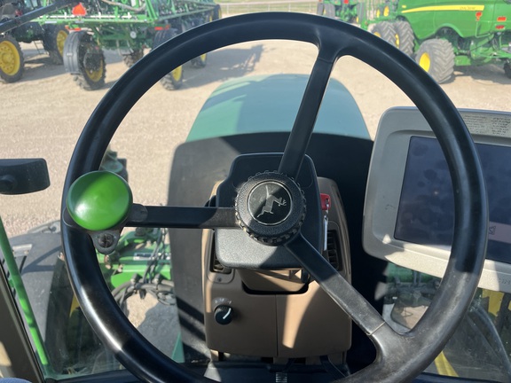 2001 John Deere 4710 Sprayer/High Clearance