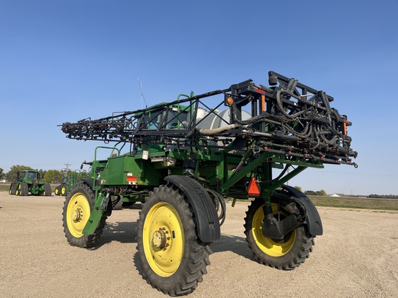 2001 John Deere 4710 Sprayer/High Clearance