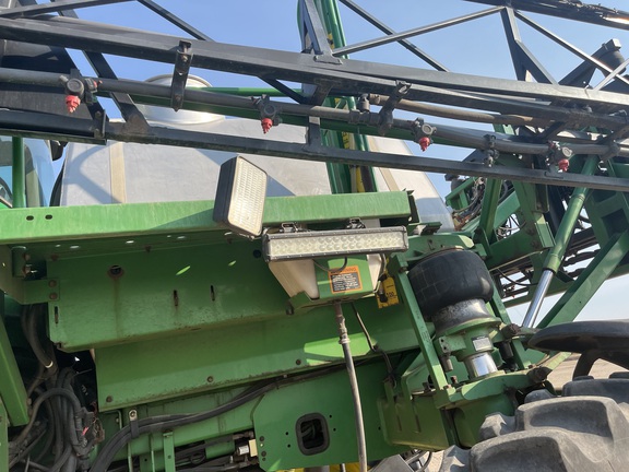 2001 John Deere 4710 Sprayer/High Clearance