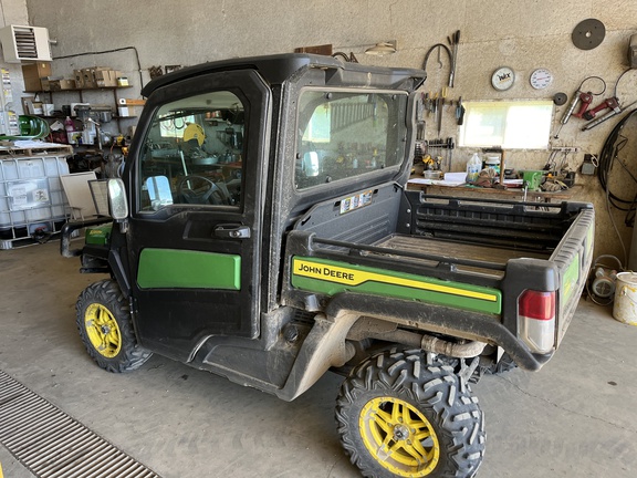 2021 John Deere XUV 835M ATV