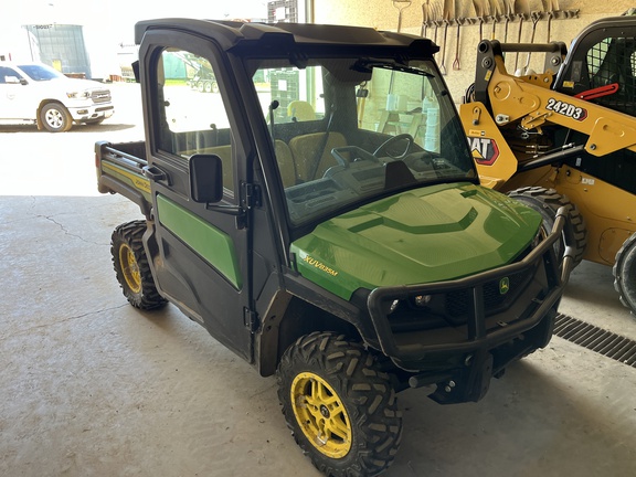 2021 John Deere XUV 835M ATV