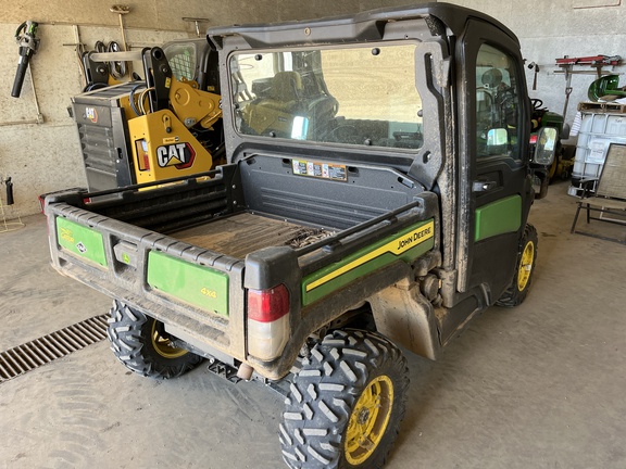 2021 John Deere XUV 835M ATV