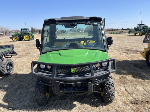 2021 John Deere XUV 835M ATV