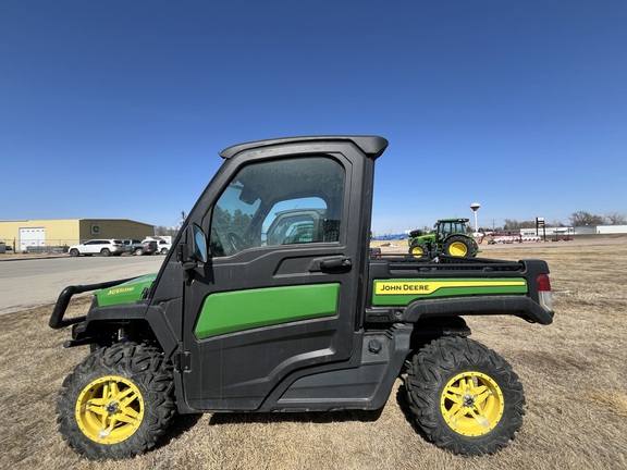 2021 John Deere XUV 835M ATV