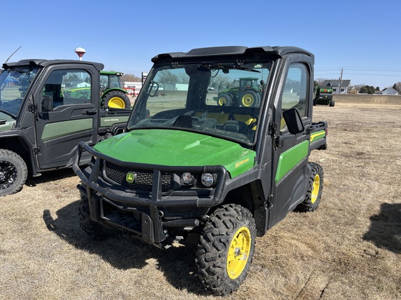 2021 John Deere XUV 835M ATV