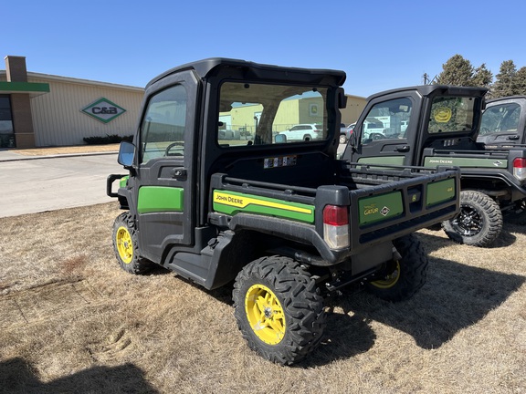 2021 John Deere XUV 835M ATV