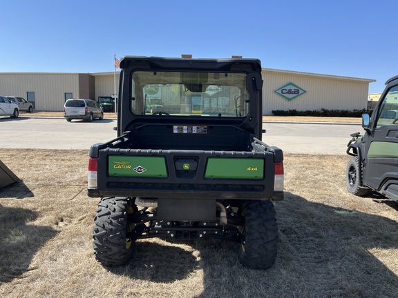 2021 John Deere XUV 835M ATV