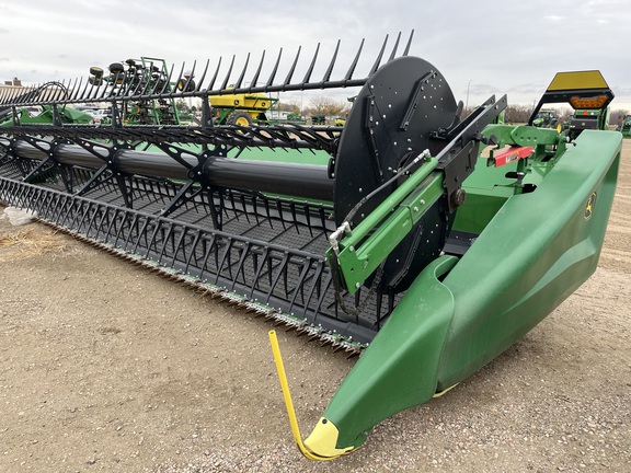 2022 John Deere HD50R Header Combine