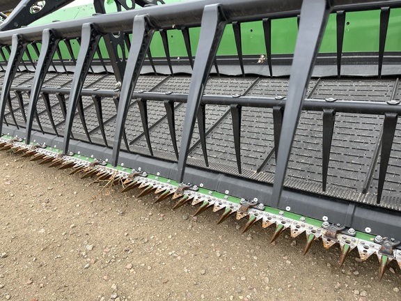 2022 John Deere HD50R Header Combine