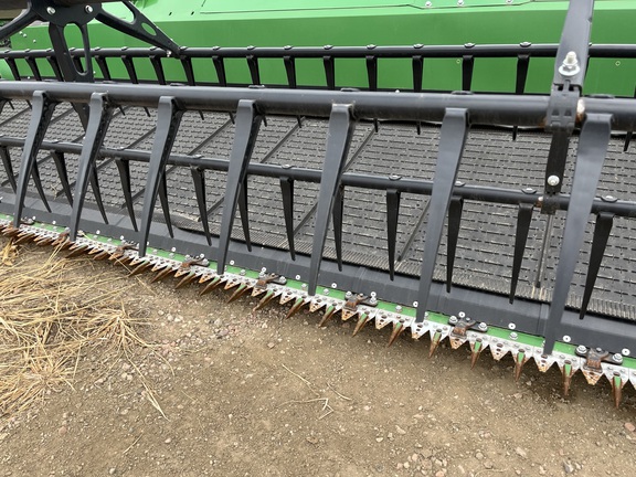 2022 John Deere HD50R Header Combine