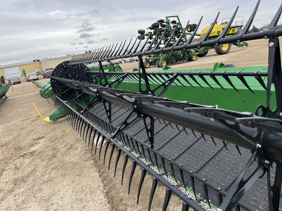 2022 John Deere HD50R Header Combine