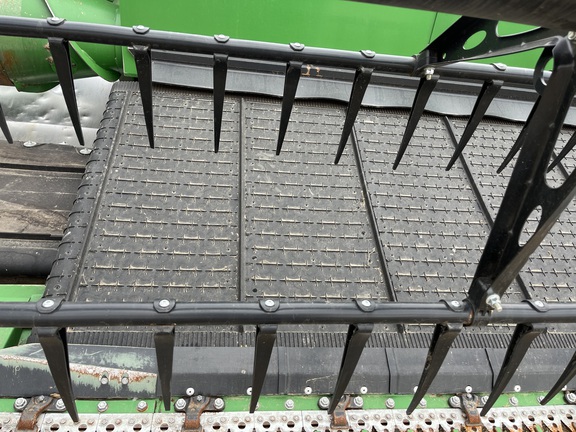 2022 John Deere HD50R Header Combine