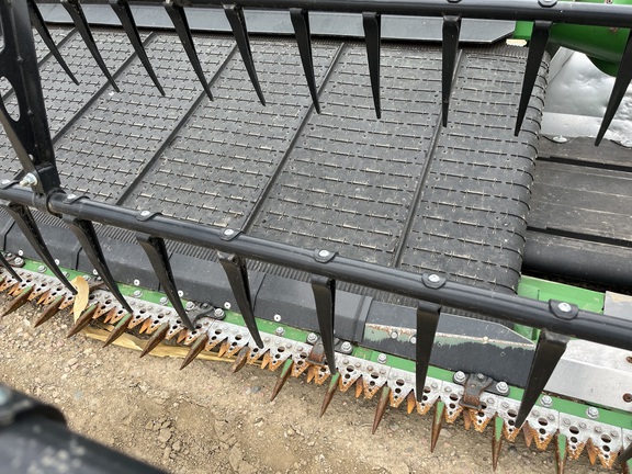 2022 John Deere HD50R Header Combine