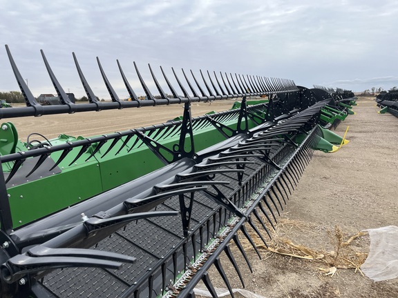 2022 John Deere HD50R Header Combine