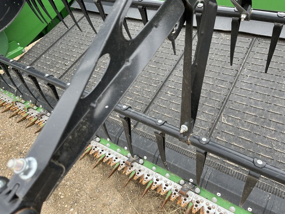 2022 John Deere HD50R Header Combine