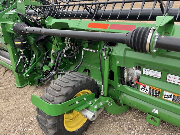 2022 John Deere HD50R Header Combine