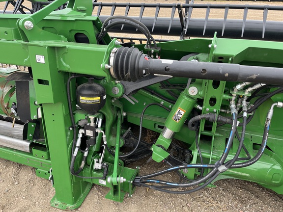 2022 John Deere HD50R Header Combine