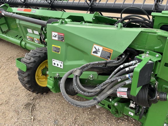 2022 John Deere HD50R Header Combine
