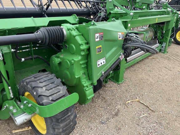 2022 John Deere HD50R Header Combine