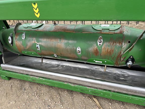 2022 John Deere HD50R Header Combine