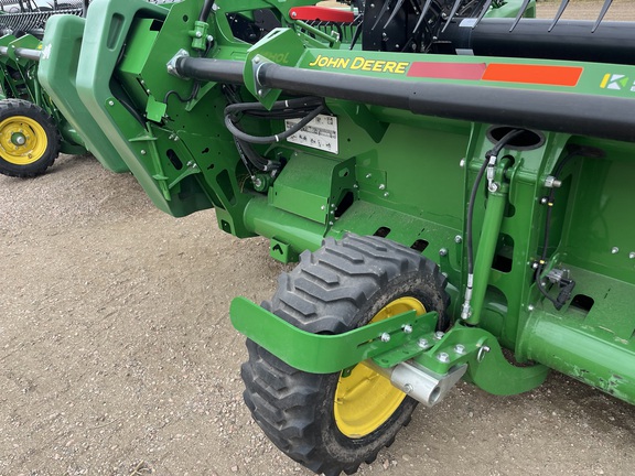 2022 John Deere HD50R Header Combine