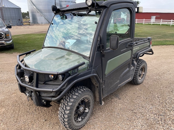 2022 John Deere XUV 835M ATV