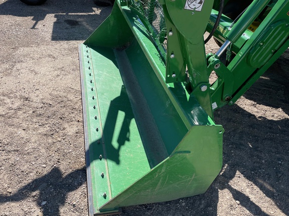 2024 John Deere 640R Loader