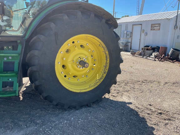 2024 John Deere 6R 155 Tractor