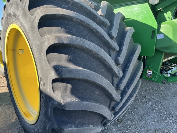 2018 John Deere S790 Combine