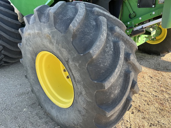 2018 John Deere S790 Combine