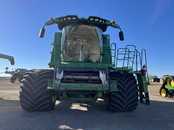 2018 John Deere S790 Combine