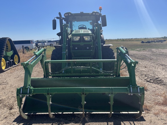 2019 John Deere 6155R Tractor