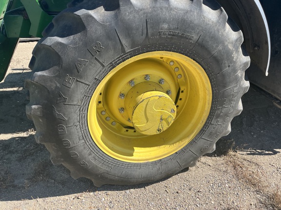 2019 John Deere 6155R Tractor