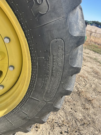 2019 John Deere 6155R Tractor