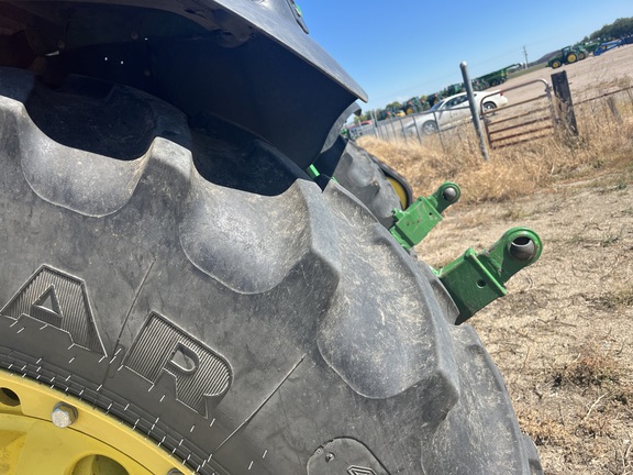 2019 John Deere 6155R Tractor