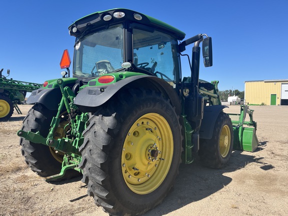 2019 John Deere 6155R Tractor