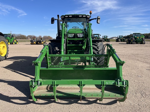 2024 John Deere 6R 155 Tractor