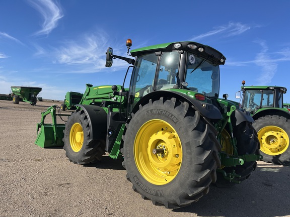 2024 John Deere 6R 155 Tractor