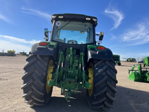2024 John Deere 6R 155 Tractor